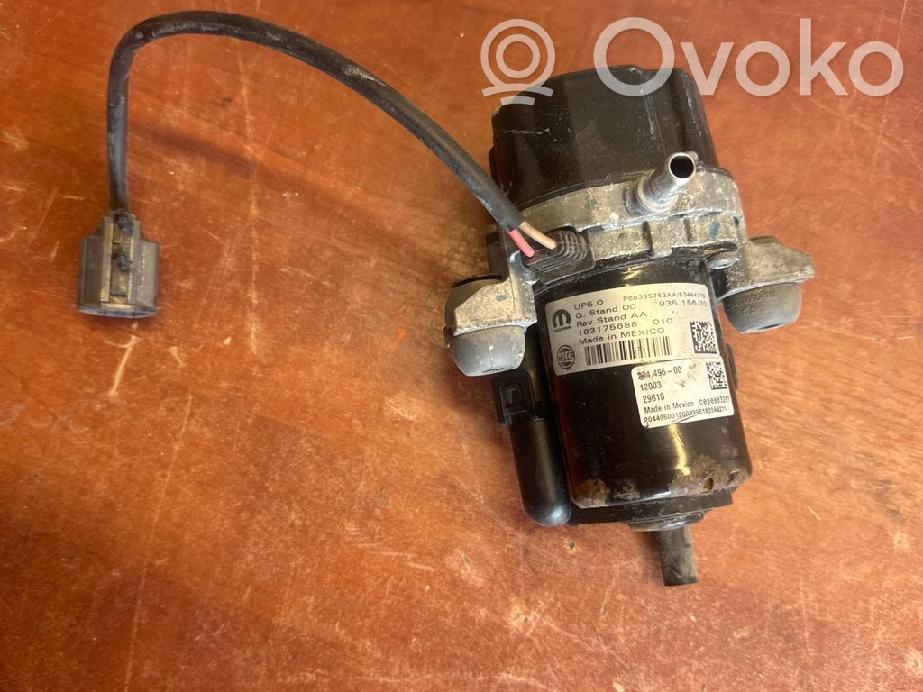 Dodge RAM Vacuum pump 