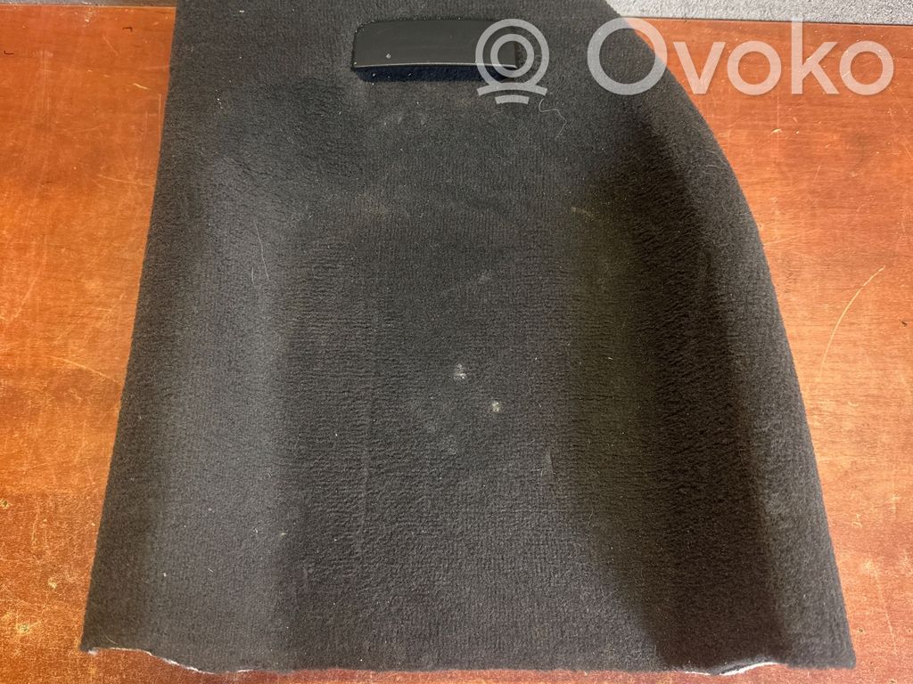 BMW X6 F16 Trunk/boot lower side trim panel 
