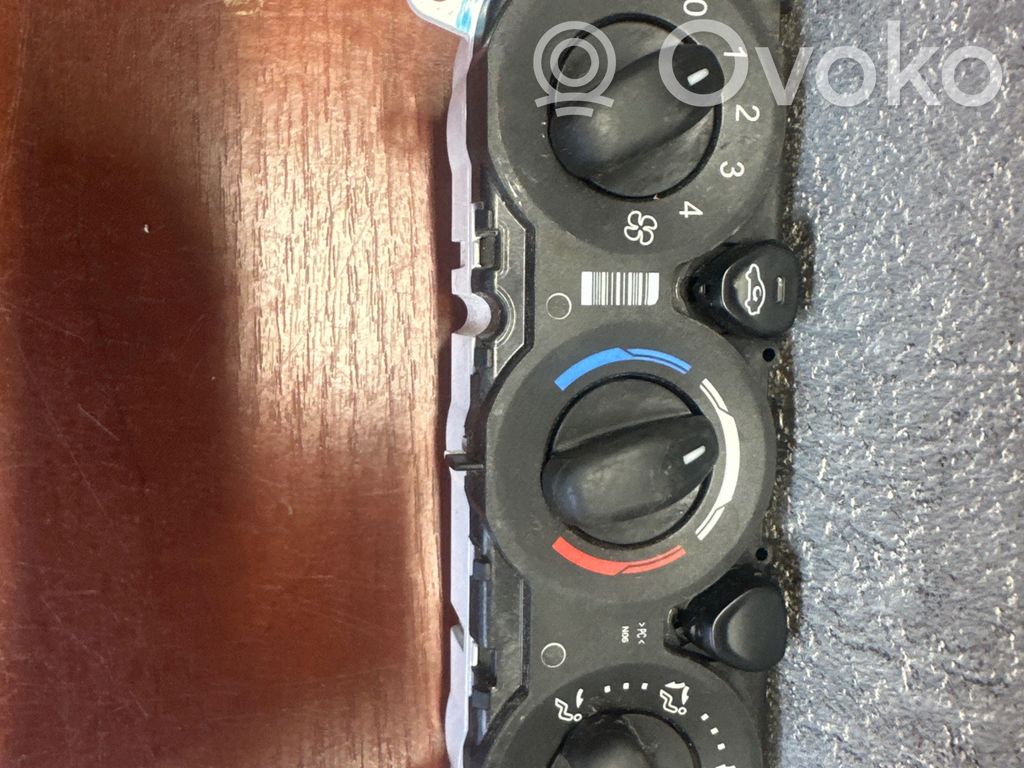 Ford Transit Custom Climate control unit 
