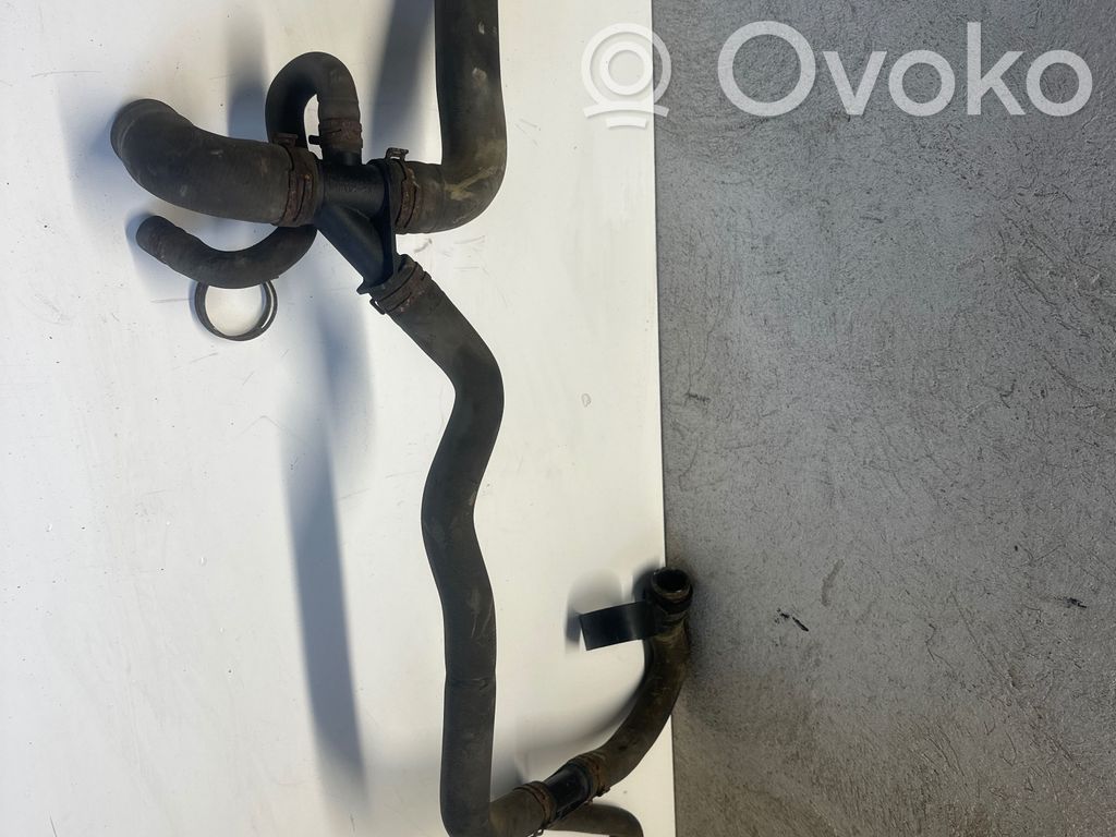 Ford Transit Custom Caurulīte (-es) / šļūtene (-es) 