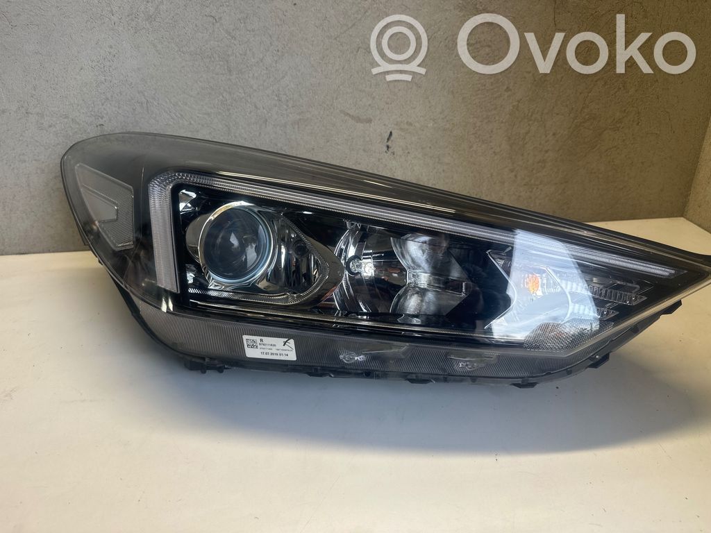 Lampa przednia   92102D7610,R009D610037479,180720192100