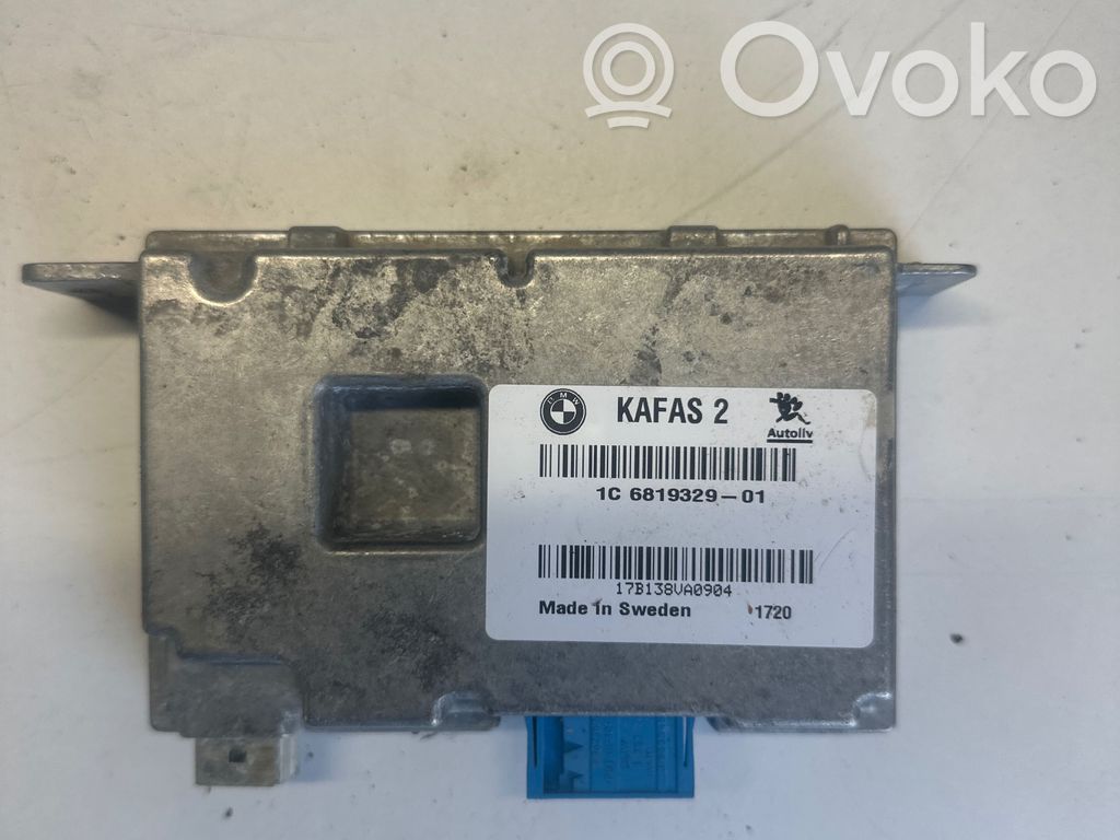 BMW 3 F30 F35 F31 Moduł / Sterownik kamery 