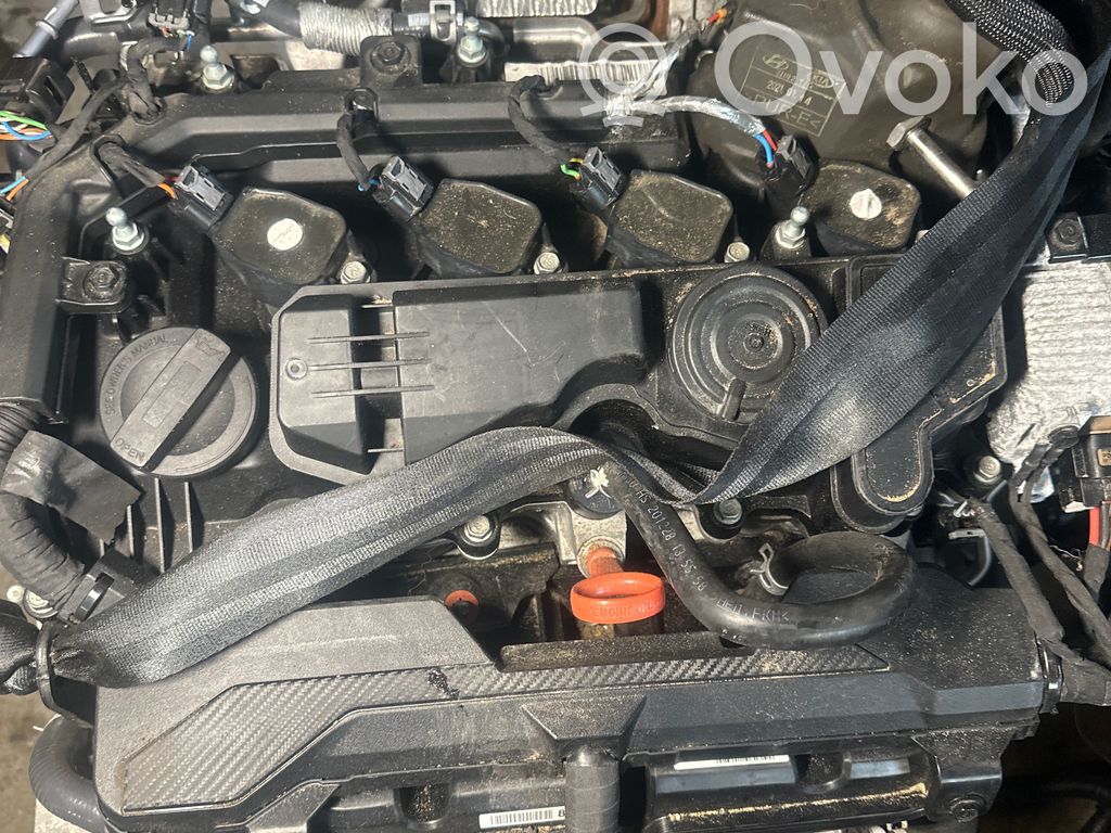 Hyundai Tucson IV NX4 Motor 