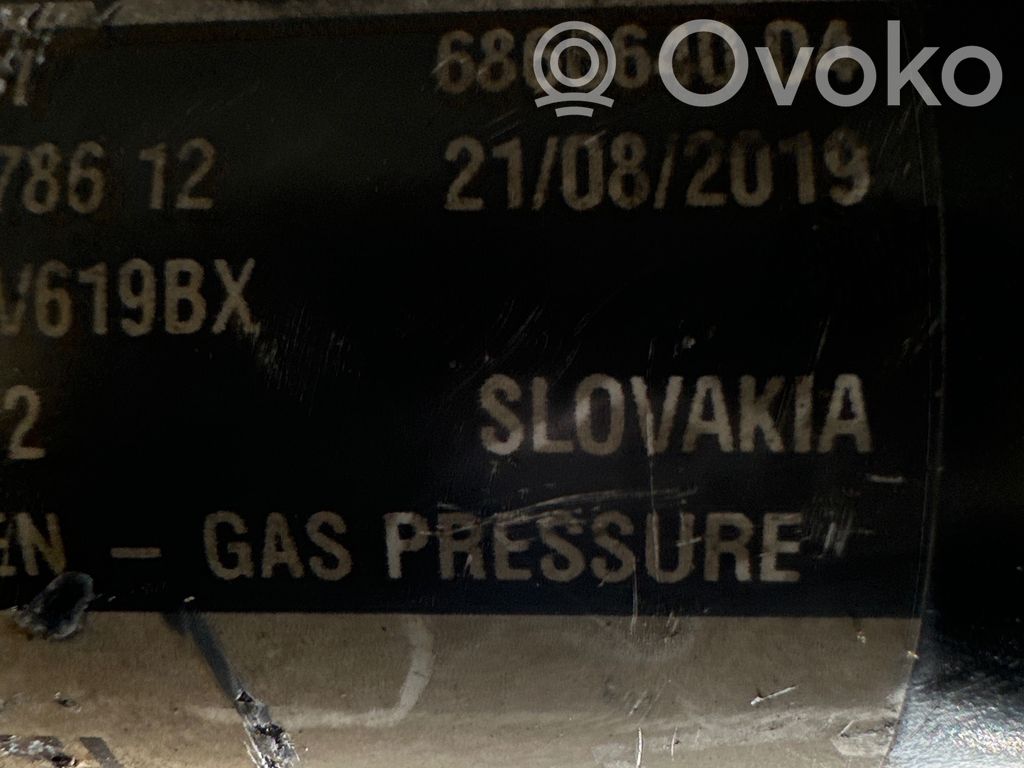 BMW 5 G30 G31 G38 Amortyzator osi przedniej ze sprężyną 