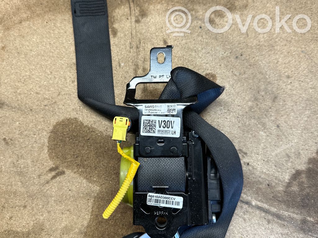 KIA Niro Cinturón delantero 