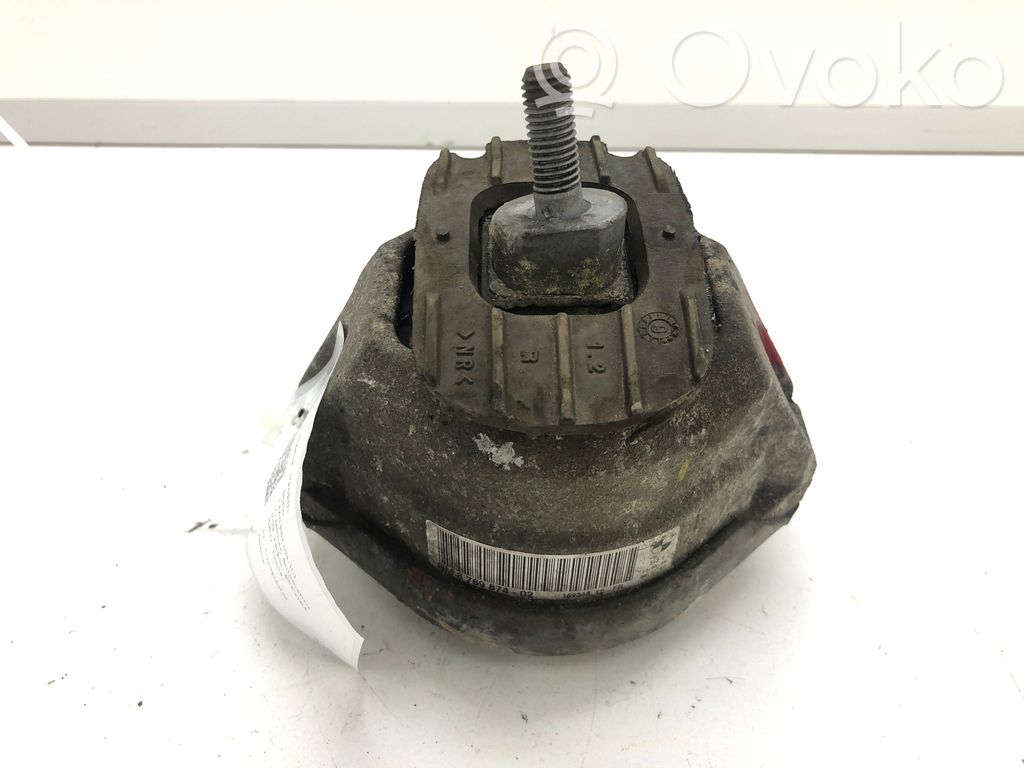 BMW 5 E60 E61 Engine mount bracket 