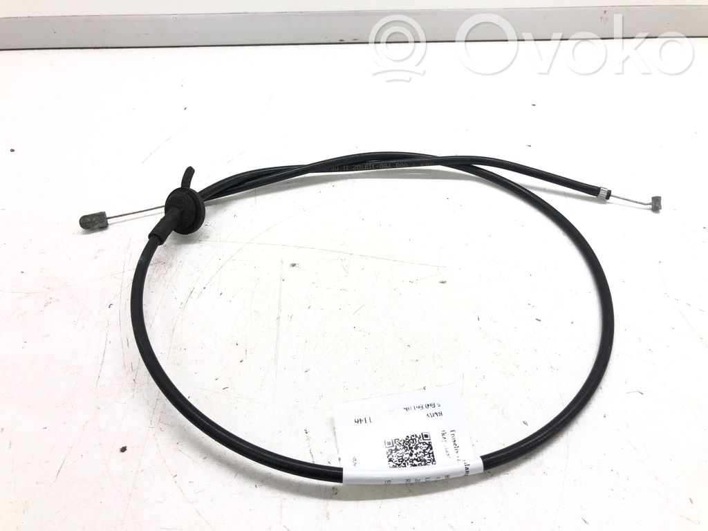 Troselis variklio dangčio spynos   7008760