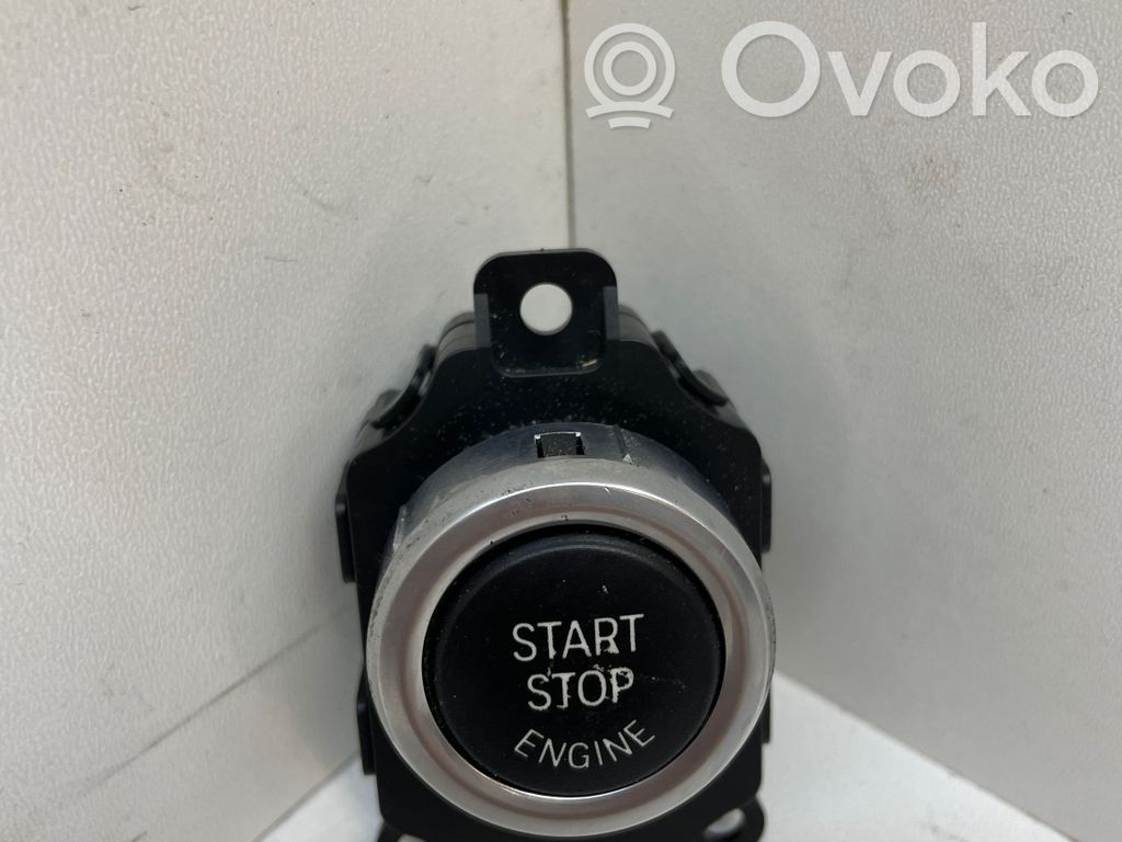 BMW 7 F01 F02 F03 F04 Engine start stop button switch 