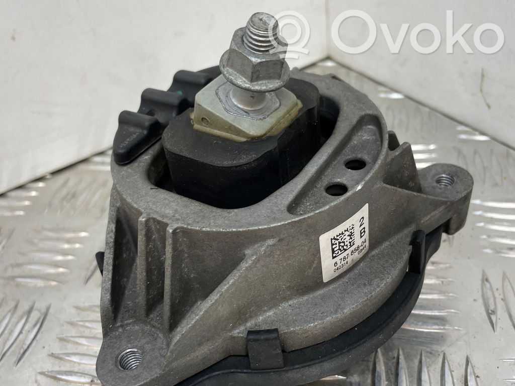 BMW 3 GT F34 Engine mount bracket 