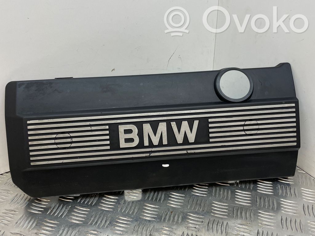 BMW 5 E60 E61 Engine cover (trim) 