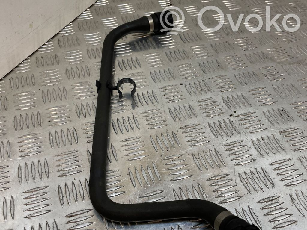BMW 5 E60 E61 Engine coolant pipe/hose 