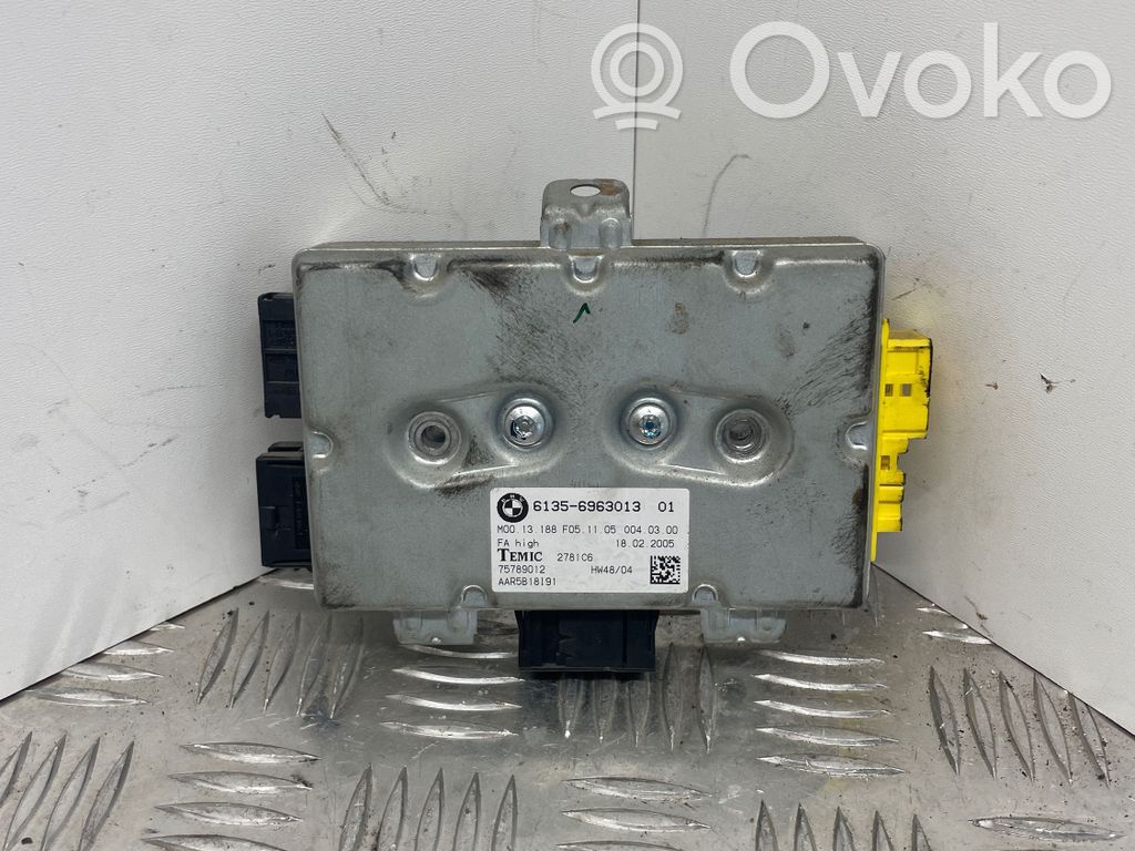 BMW 5 E60 E61 Door control unit/module 