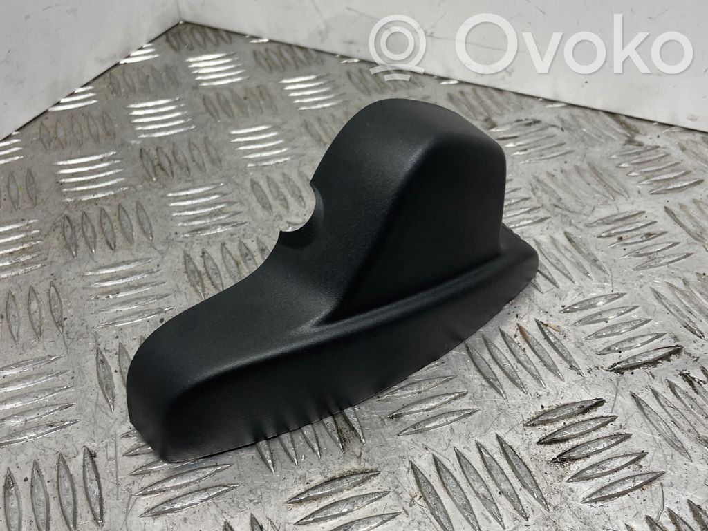 BMW 5 E60 E61 Plastic wing mirror trim cover 