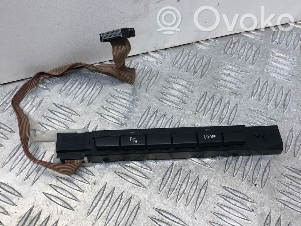 BMW 3 E90 E91 Parking (PDC) sensor switch 