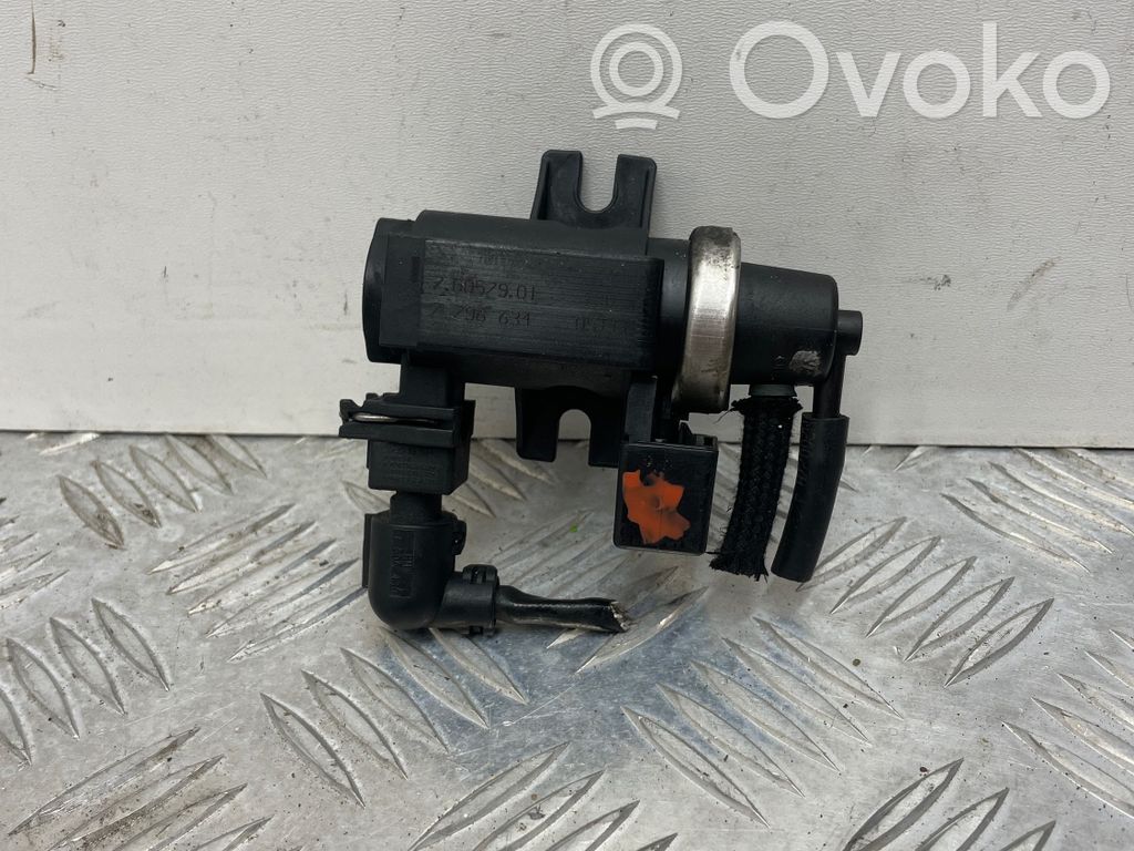 BMW 5 E60 E61 Turbo solenoid valve 