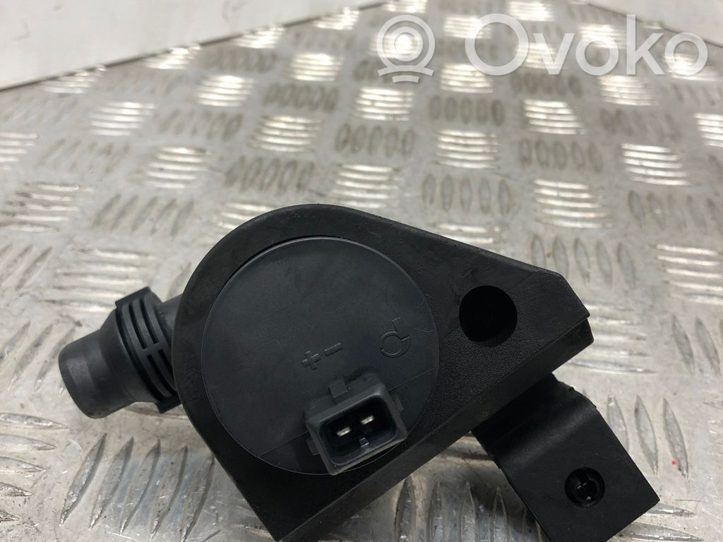 BMW 5 E60 E61 Bomba auxiliar eléctrica de agua/refrigerador 
