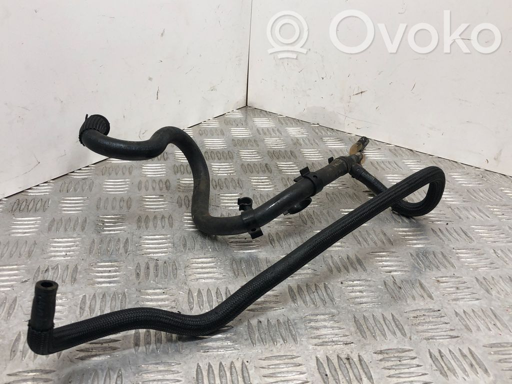 BMW 5 E60 E61 Fuel line/pipe/hose 