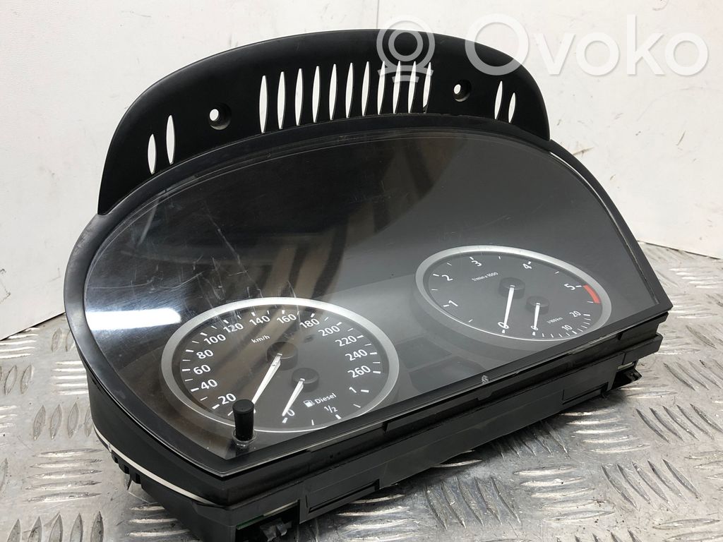 Speedometer (instrument cluster)   62116974576,110080213
