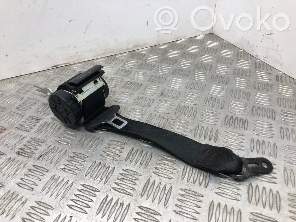 Rear seatbelt   617531700A,100416