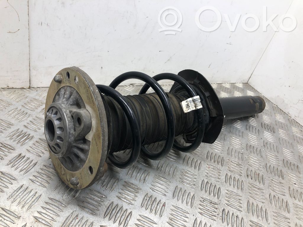 BMW 3 F30 F35 F31 Amortyzator osi przedniej ze sprężyną 