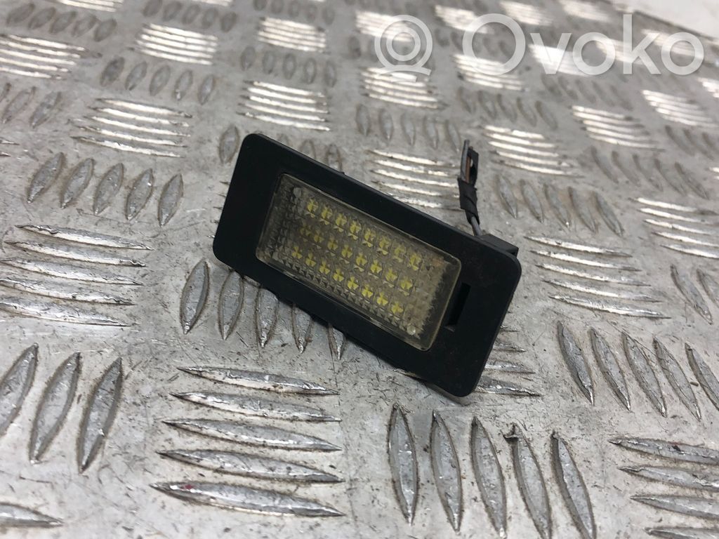 BMW 5 E60 E61 Number plate light 