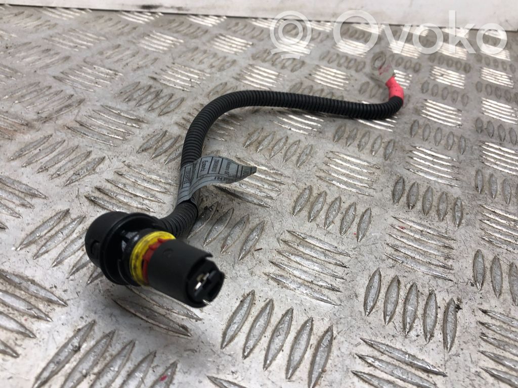 BMW 5 E60 E61 Hehkutulpan johdot 