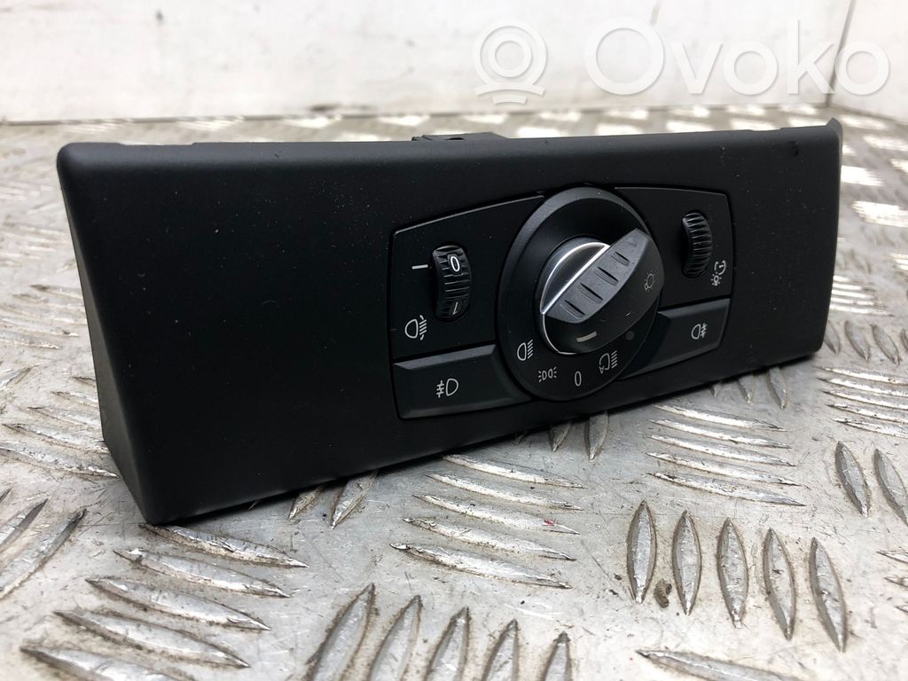 BMW 5 E60 E61 Light switch 