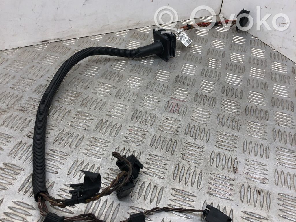 BMW 3 E90 E91 Degvielas sprauslu vadi 