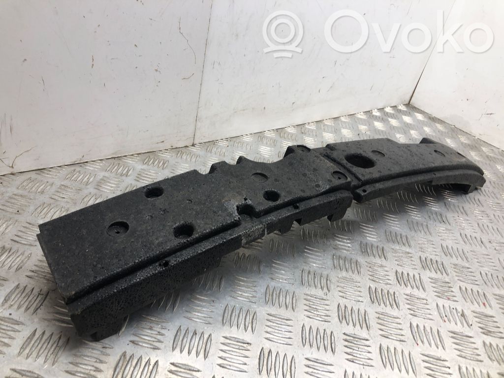 BMW 5 E60 E61 Front bumper foam support bar 