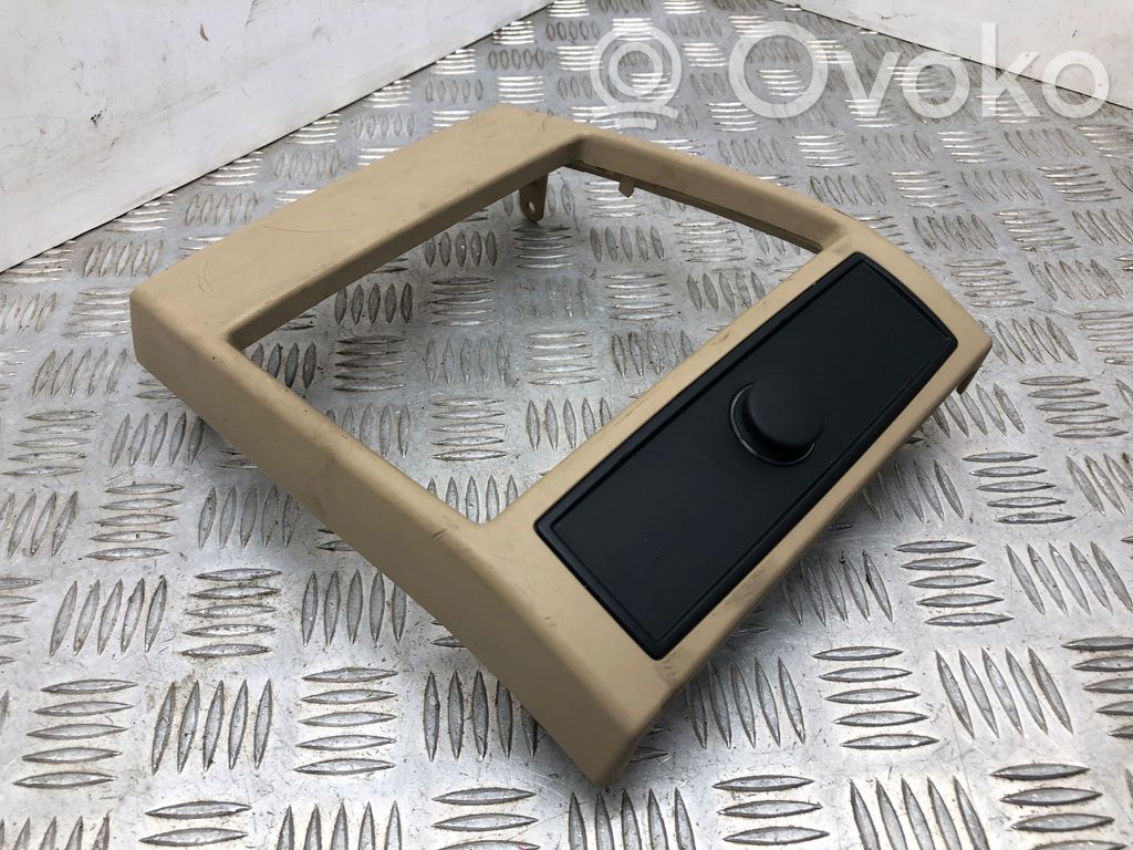 BMW X5 E70 Ashtray trim (rear) 