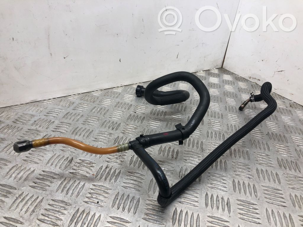 BMW 5 E60 E61 Fuel line/pipe/hose 