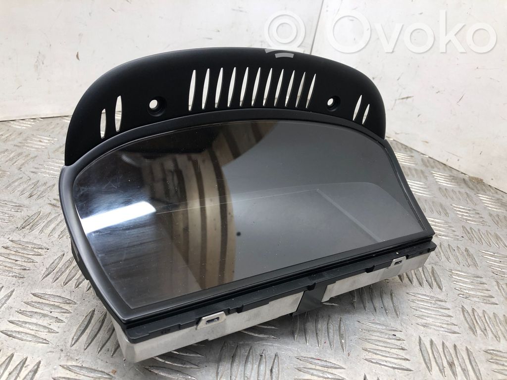 BMW 5 E60 E61 Screen/display/small screen 