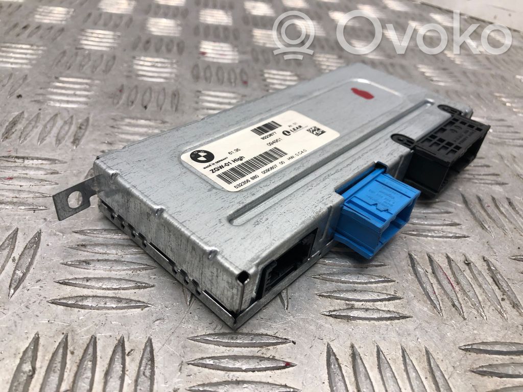 BMW 5 F10 F11 Módulo de control Gateway 