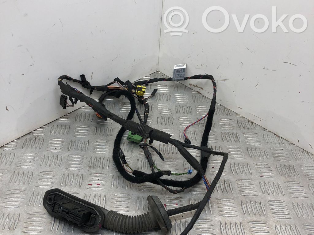BMW 5 E60 E61 Cableado de puerta delantera 