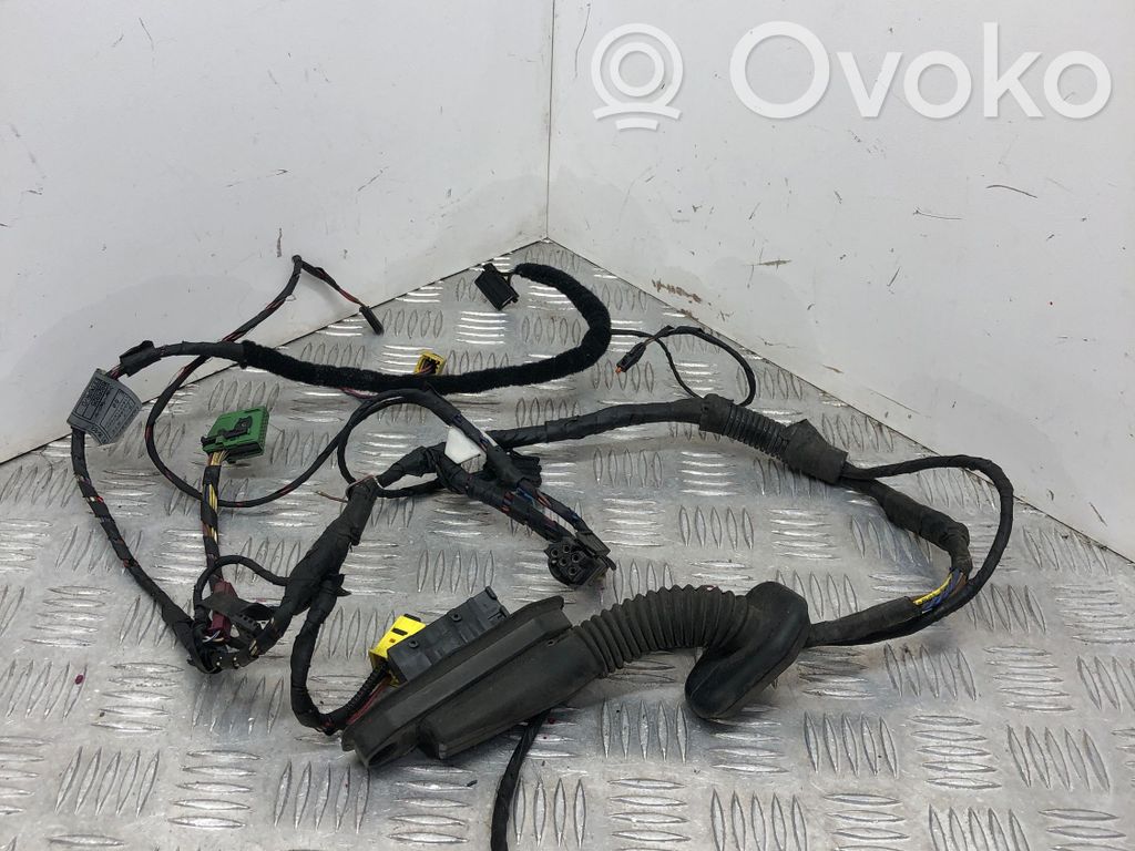 BMW 5 E60 E61 Cableado de puerta delantera 
