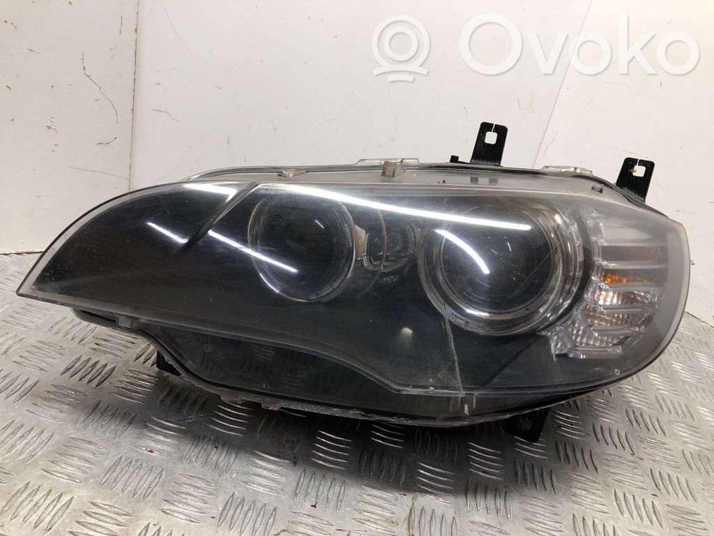 BMW X6 E71 Headlight/headlamp 