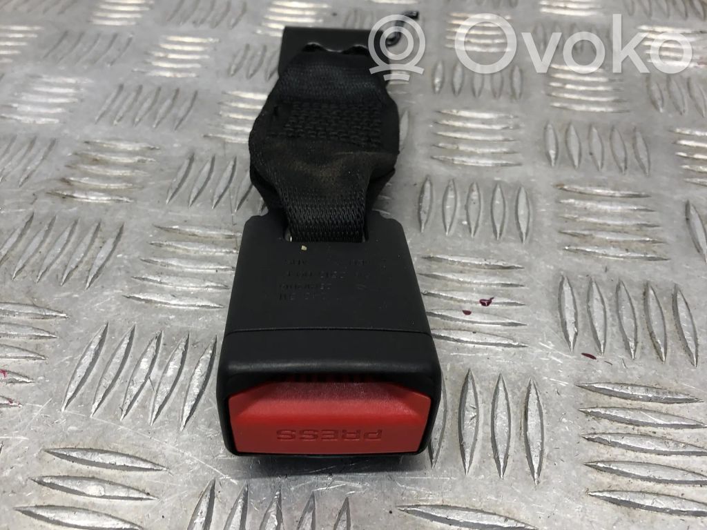 BMW 4 F32 F33 Klamra tylnego pasa bezpieczeństwa 