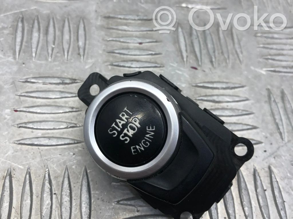 BMW 5 GT F07 Engine start stop button switch 