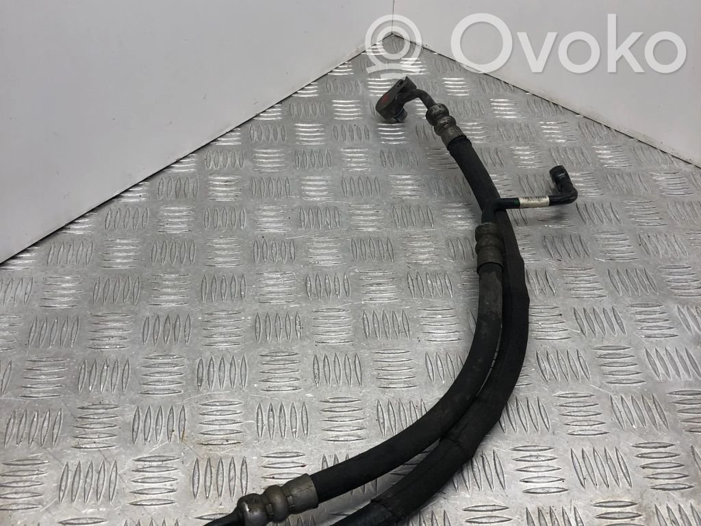 BMW X6 E71 Ohjaustehostimen letkusto 