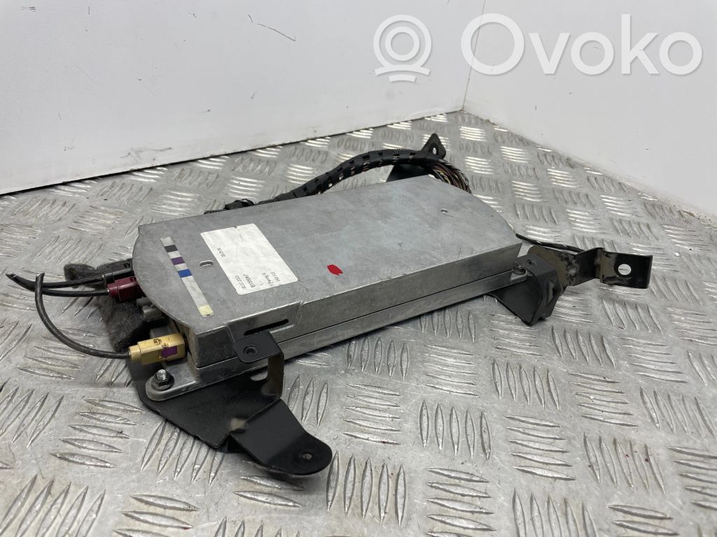 BMW 5 E60 E61 Bluetooth modulis 