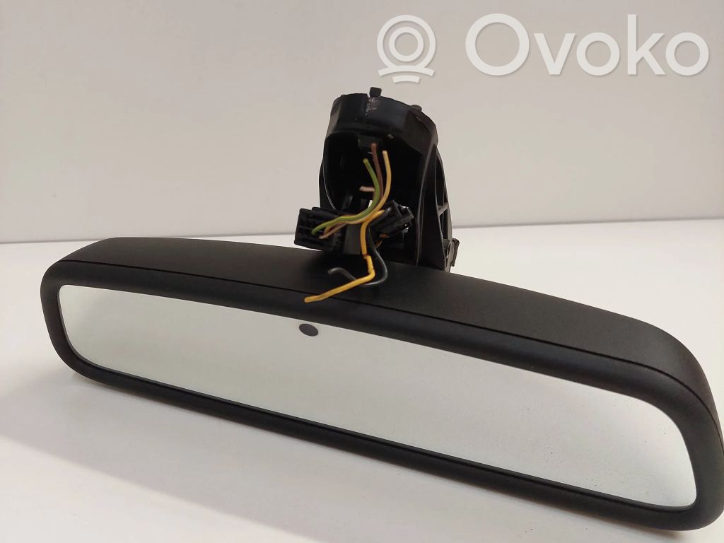 BMW 5 E60 E61 Galinio vaizdo veidrodis (salone) 