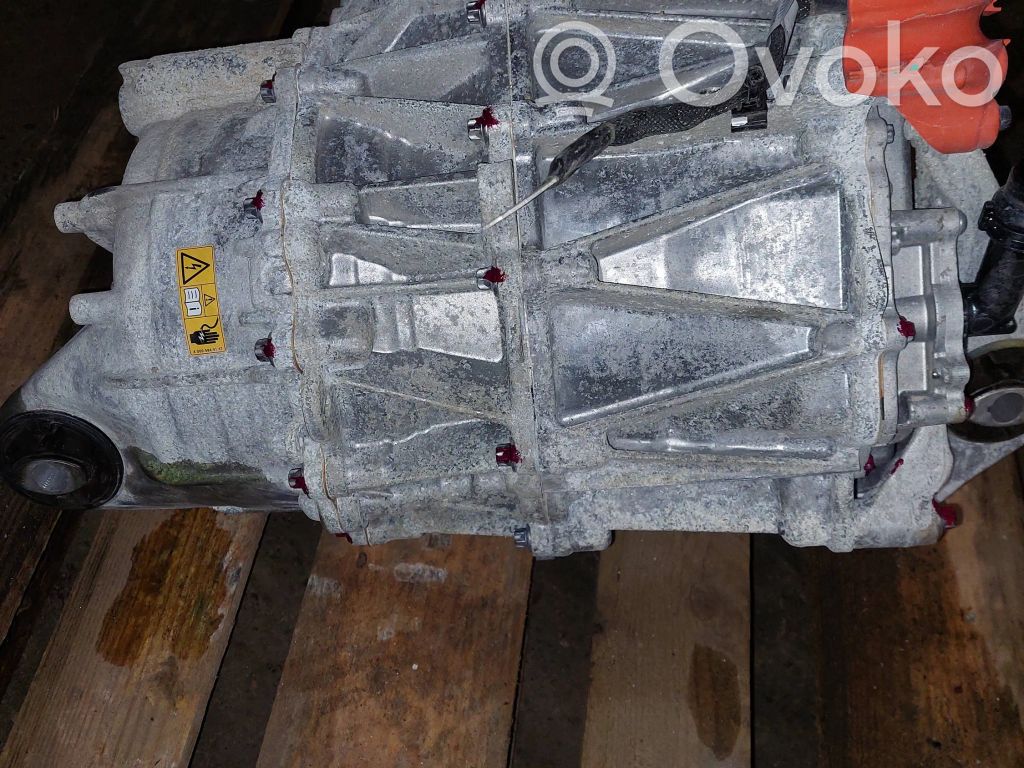 Tesla Model 3 Electric car motor 
