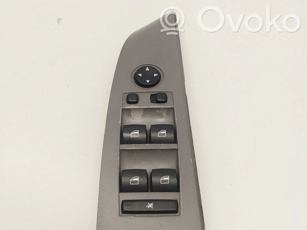 BMW 5 E60 E61 Electric window control switch 