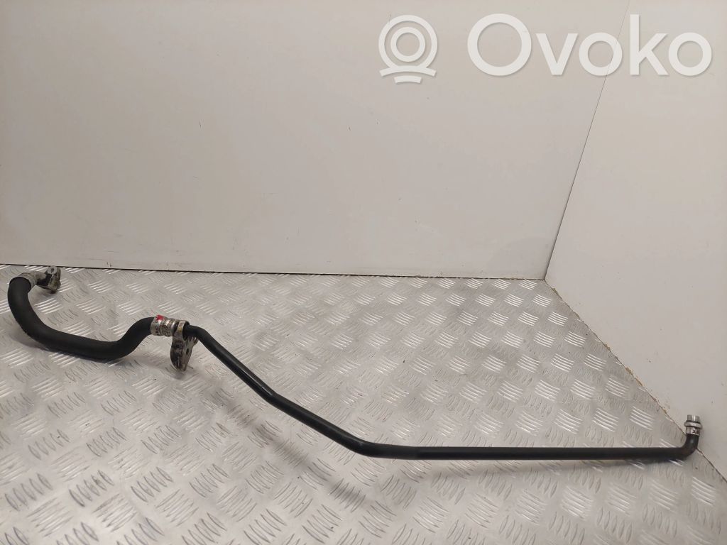 BMW X5 E70 Vaihdelaatikon öljynjäähdyttimen letku 