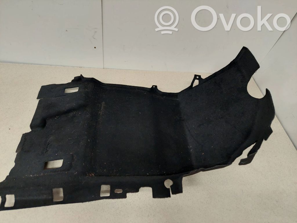 Tesla Model 3 Takaistuintilan tekstiilimatto 