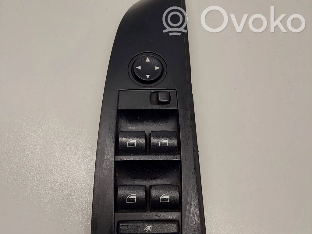 BMW 5 E60 E61 Electric window control switch 