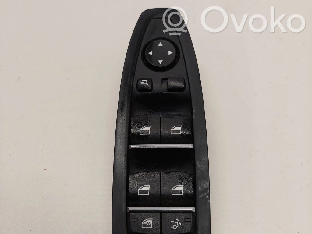BMW 3 GT F34 Electric window control switch 