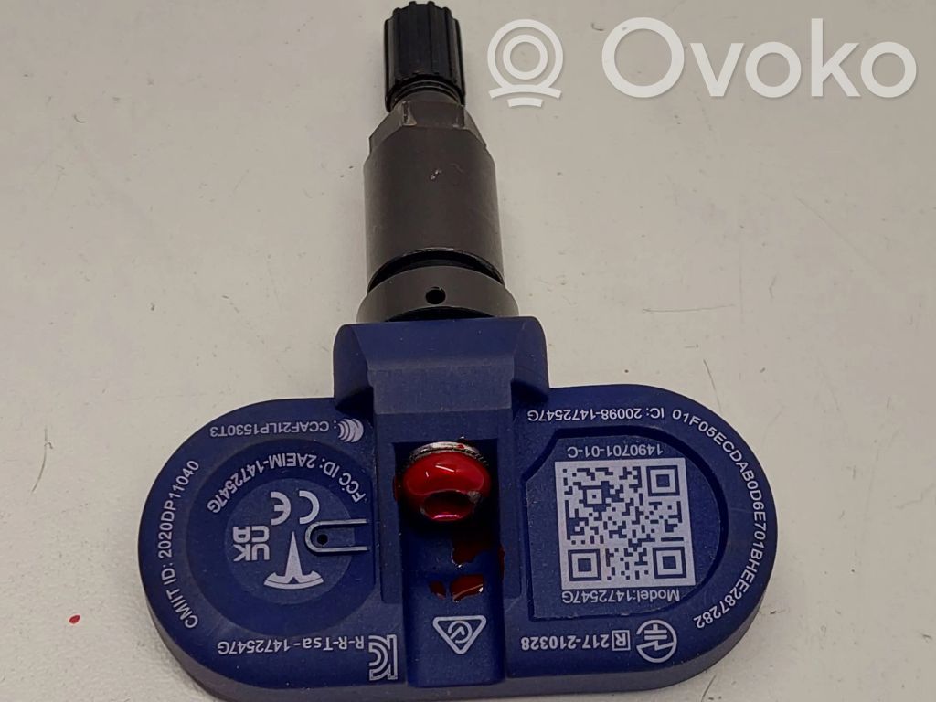 Tesla Model 3 Tire pressure sensor 