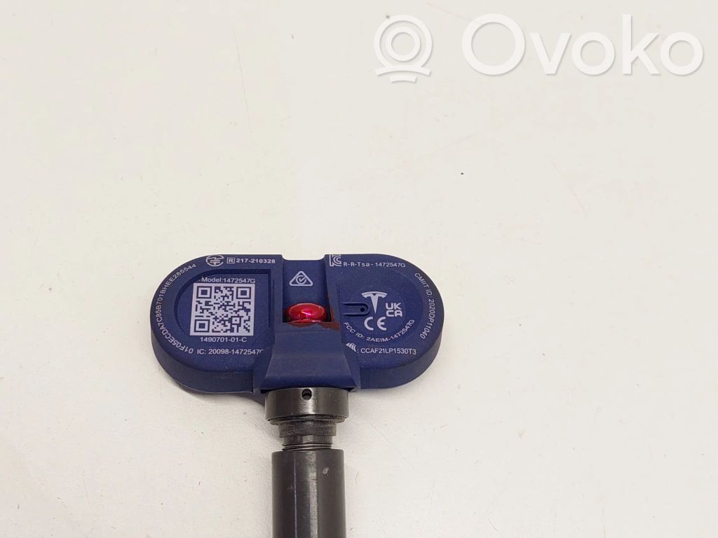 Tesla Model 3 Tire pressure sensor 