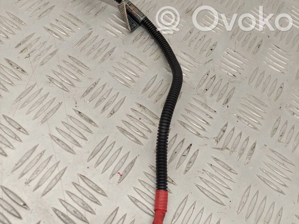 BMW 5 E60 E61 Glow plug wires 